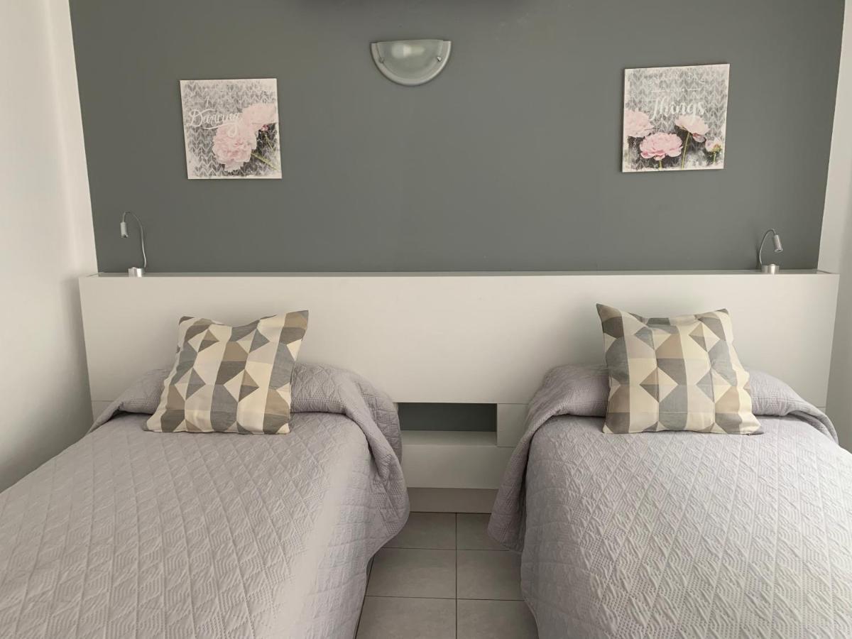 Appartement Vivienda Tauro à Puerto del Carmen  Extérieur photo