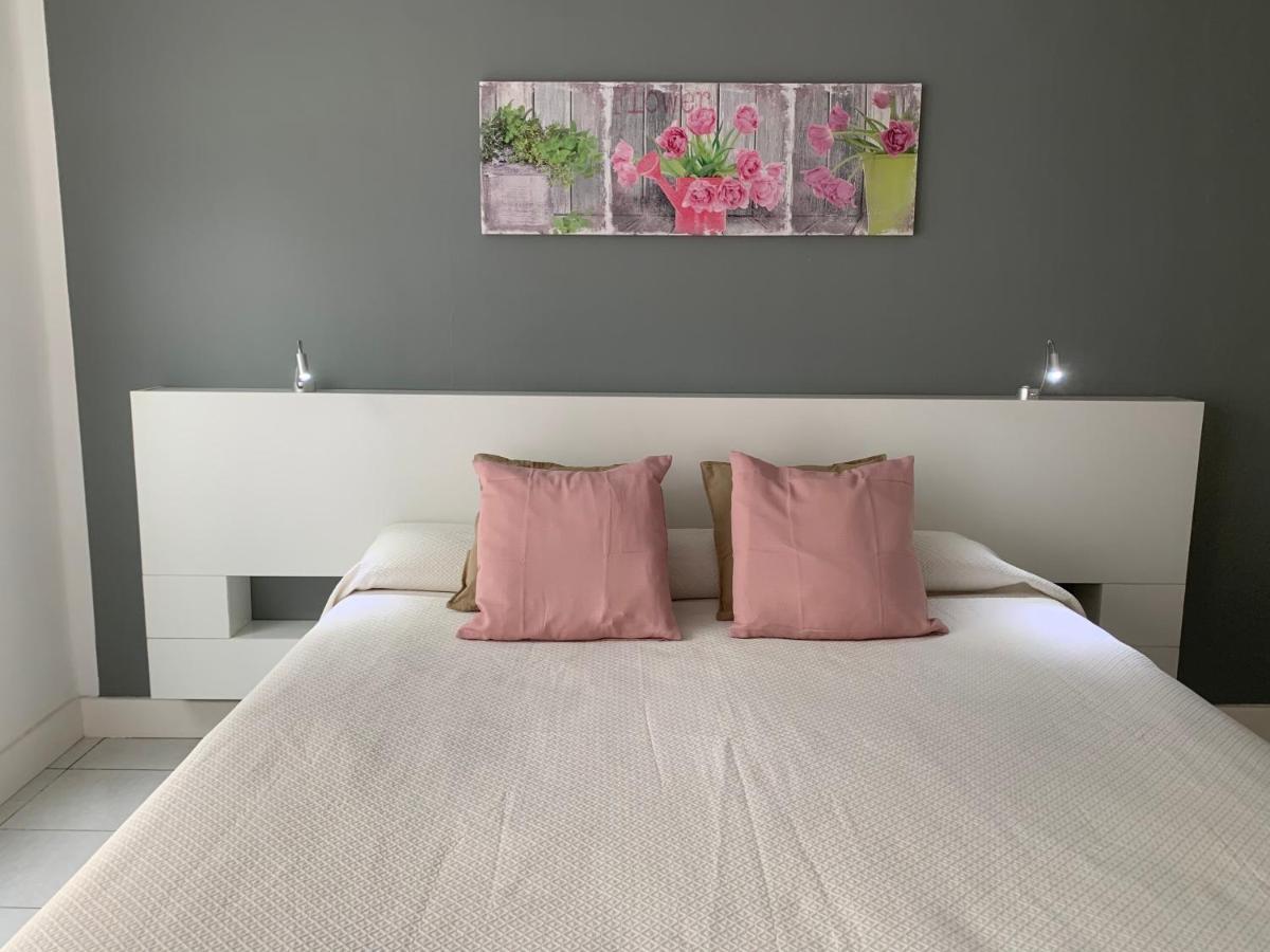 Appartement Vivienda Tauro à Puerto del Carmen  Extérieur photo
