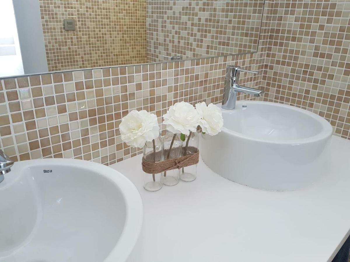 Appartement Vivienda Tauro à Puerto del Carmen  Extérieur photo